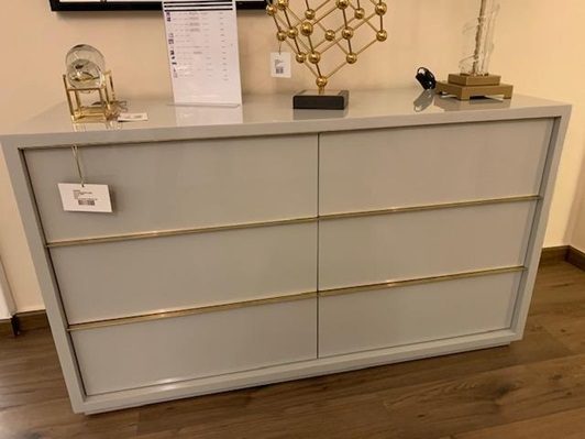 Dresser Normal Size / No Veneer/ All Paint + Stainless