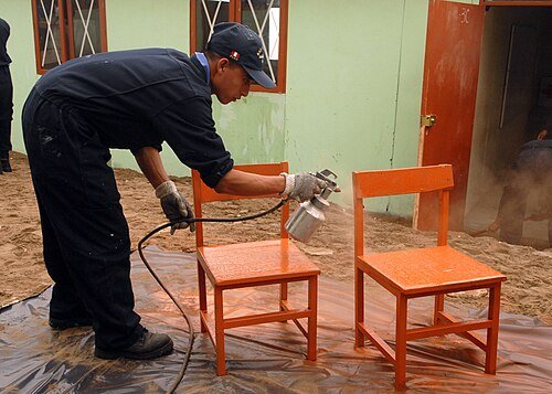 Normal Legs Repainting
