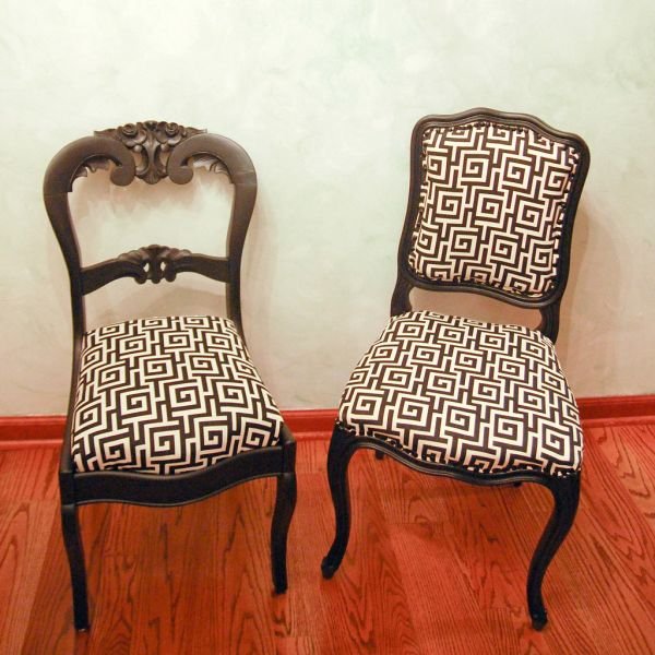 Upholstery Renovation