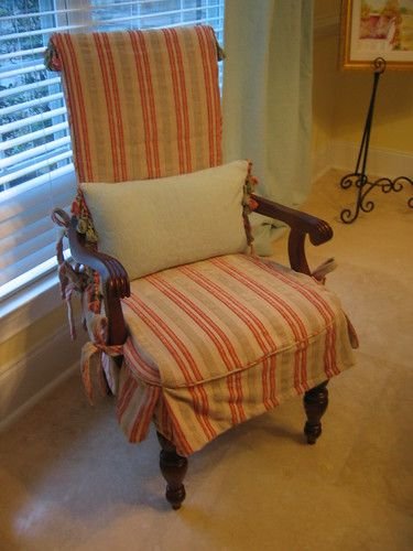 Upholstery Renovation