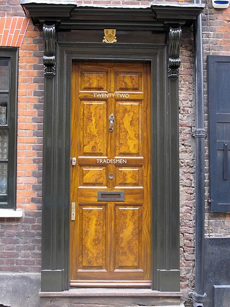 American Oak - Internal standard size